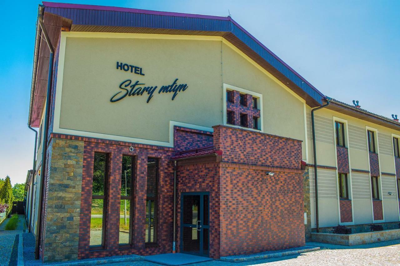 Stary Mlyn Hotel Швидница Екстериор снимка